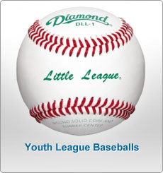 Youth League Baseballs